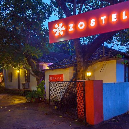 Albergue Zostel Goa Calangute Exterior foto
