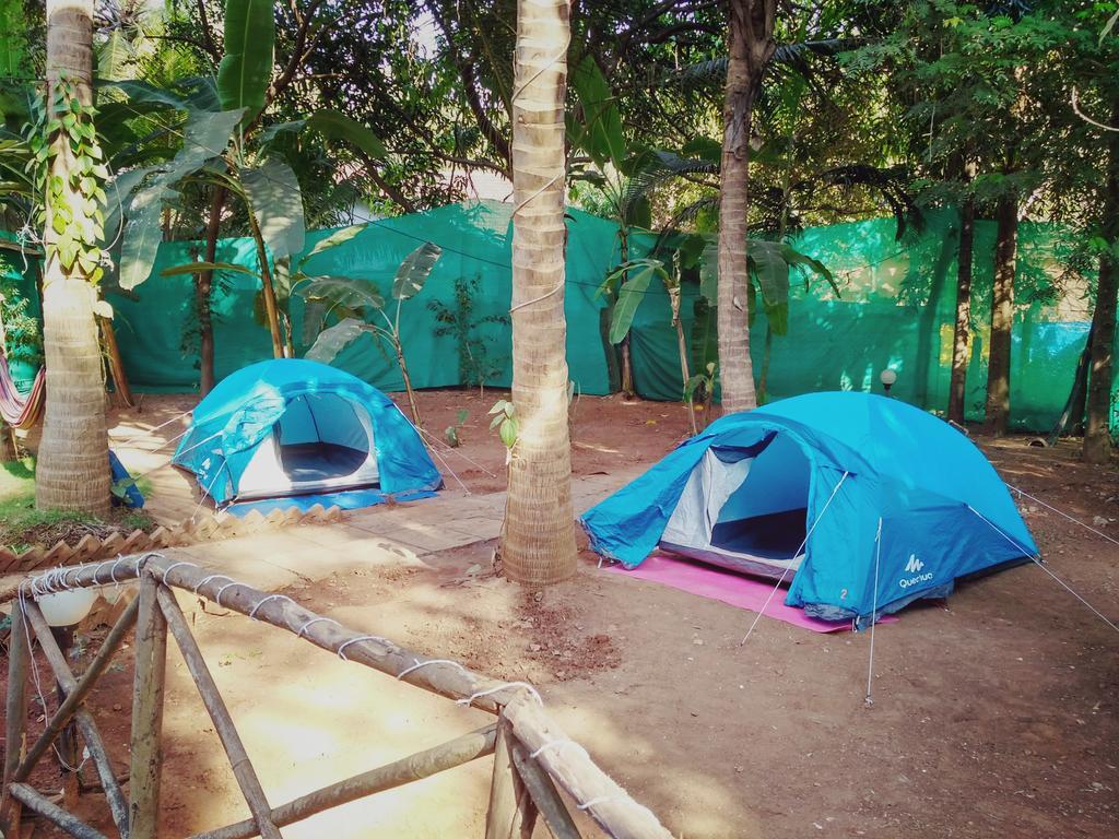 Albergue Zostel Goa Calangute Exterior foto
