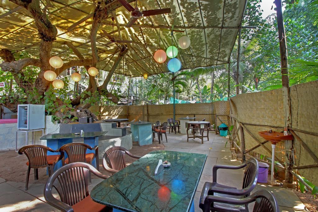 Albergue Zostel Goa Calangute Exterior foto