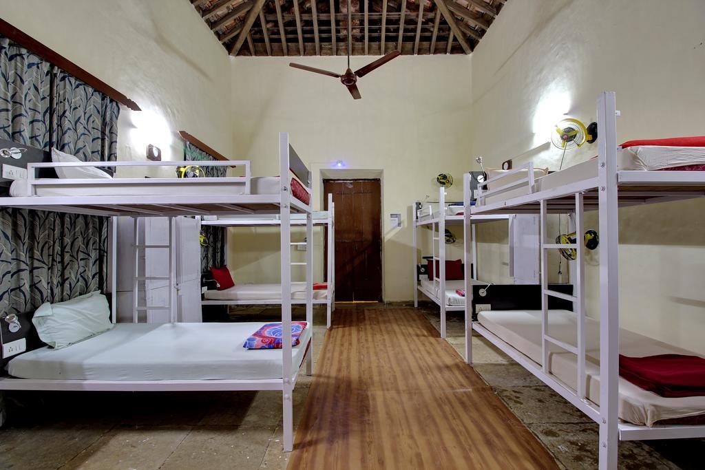 Albergue Zostel Goa Calangute Exterior foto