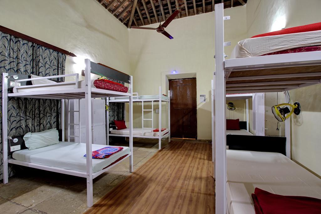 Albergue Zostel Goa Calangute Exterior foto
