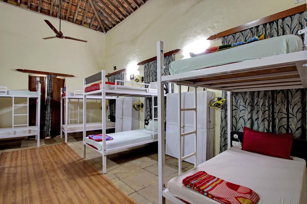 Albergue Zostel Goa Calangute Exterior foto