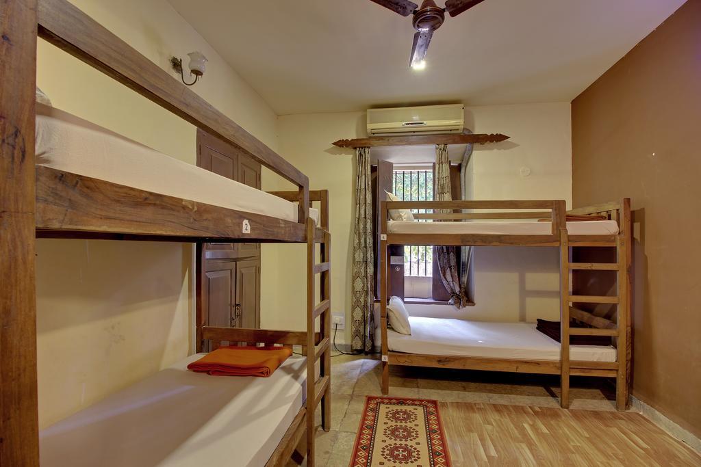 Albergue Zostel Goa Calangute Exterior foto