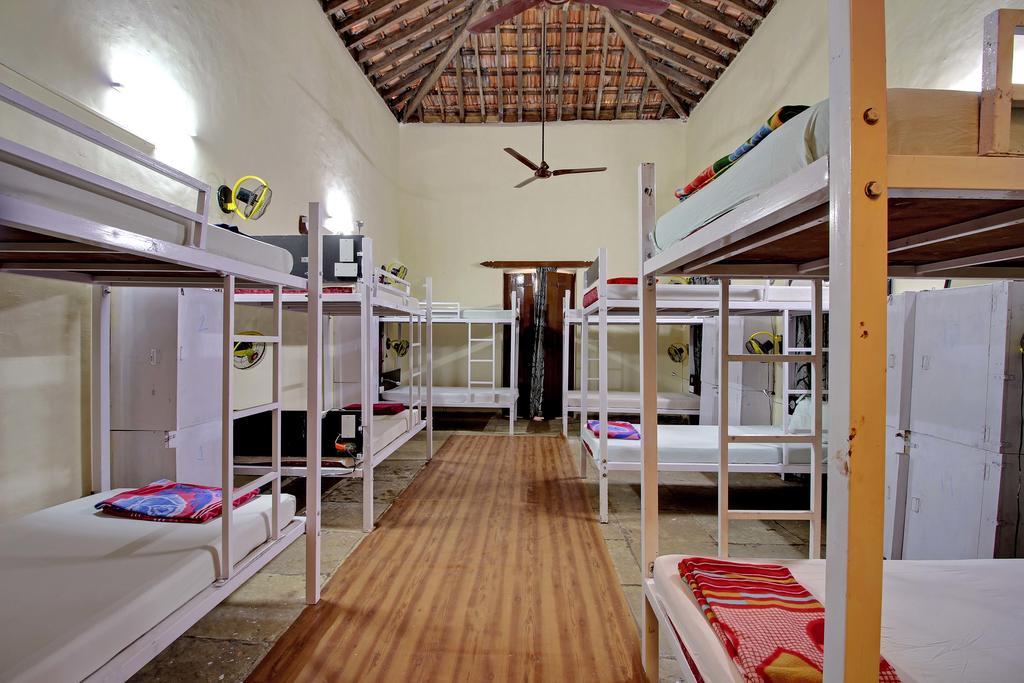 Albergue Zostel Goa Calangute Exterior foto