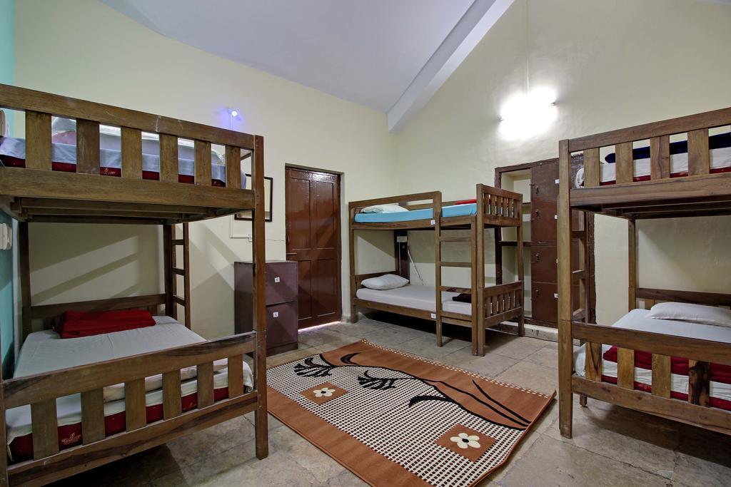 Albergue Zostel Goa Calangute Exterior foto